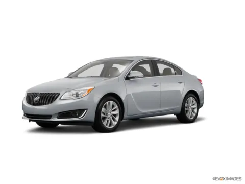 Silver 2016 Buick Regal Turbo for sale in Blue Springs, MO