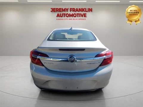 More photos of 2016 Buick Regal Turbo at Jeremy Franklin Automotive of Blue Springs, MO