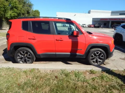 Photos of 2016 Jeep Renegade Latitude for sale in Blue Springs, MO at Jeremy Franklin Automotive of Blue Springs