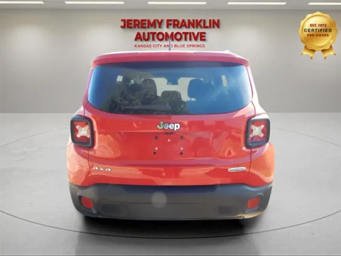More photos of 2016 Jeep Renegade Latitude at Jeremy Franklin Automotive of Blue Springs, MO