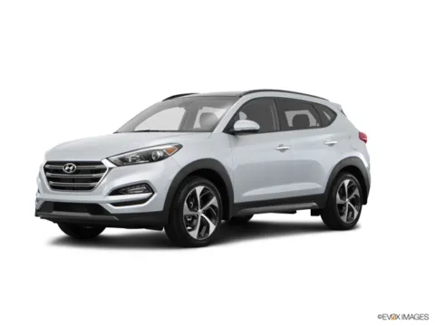 Silver 2016 Hyundai Tucson Limited for sale in Blue Springs, MO