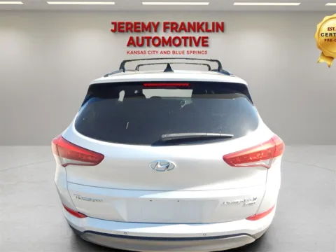 More photos of 2016 Hyundai Tucson Limited at Jeremy Franklin Automotive of Blue Springs, MO