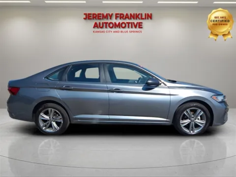 Photos of 2024 Volkswagen Jetta 1.5T SE for sale in Blue Springs, MO at Jeremy Franklin Automotive of Blue Springs
