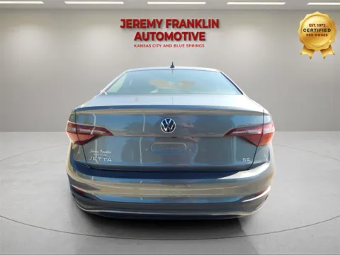 More photos of 2024 Volkswagen Jetta 1.5T SE at Jeremy Franklin Automotive of Blue Springs, MO