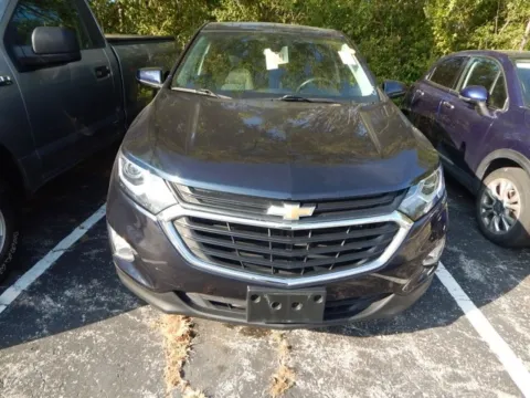 Photos of 2021 Chevrolet Equinox LT for sale in Blue Springs, MO at Jeremy Franklin Automotive of Blue Springs