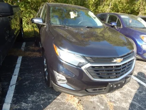 Another view of 2021 Chevrolet Equinox LT for sale in Blue Springs, MO at Jeremy Franklin Automotive of Blue Springs