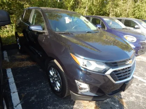 More photos of 2021 Chevrolet Equinox LT at Jeremy Franklin Automotive of Blue Springs, MO
