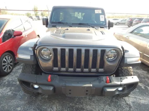 Photos of 2020 Jeep Wrangler Unlimited Rubicon for sale in Blue Springs, MO at Jeremy Franklin Automotive of Blue Springs