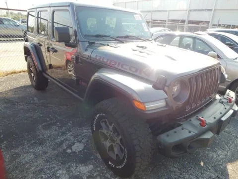 More photos of 2020 Jeep Wrangler Unlimited Rubicon at Jeremy Franklin Automotive of Blue Springs, MO