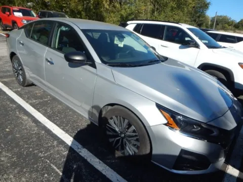 Another view of 2024 Nissan Altima 2.5 SV for sale in Blue Springs, MO at Jeremy Franklin Automotive of Blue Springs