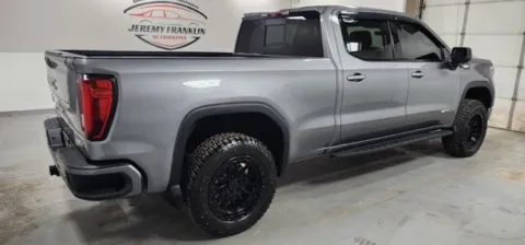 More photos of 2021 GMC Sierra 1500 AT4 at Jeremy Franklin Automotive of Blue Springs, MO