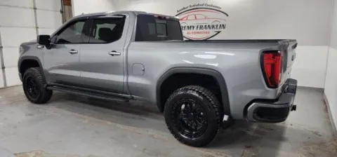 Another view of 2021 GMC Sierra 1500 AT4 for sale in Blue Springs, MO at Jeremy Franklin Automotive of Blue Springs