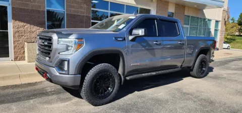 Unknown 2021 GMC Sierra 1500 AT4 for sale in Blue Springs, MO