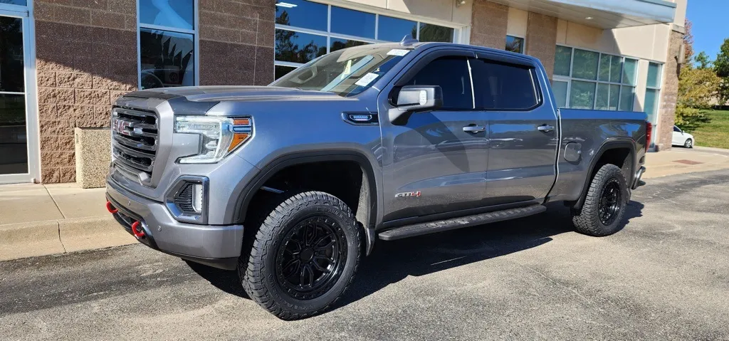 Unknown 2021 GMC Sierra 1500 AT4 for sale in Blue Springs, MO