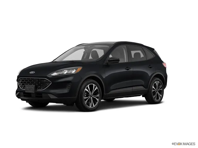 2021 Ford Escape Hybrid Titanium for sale in Blue Springs, MO