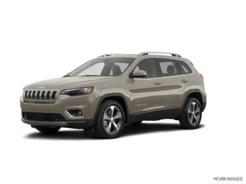Gray 2019 Jeep Cherokee Trailhawk for sale in Blue Springs, MO