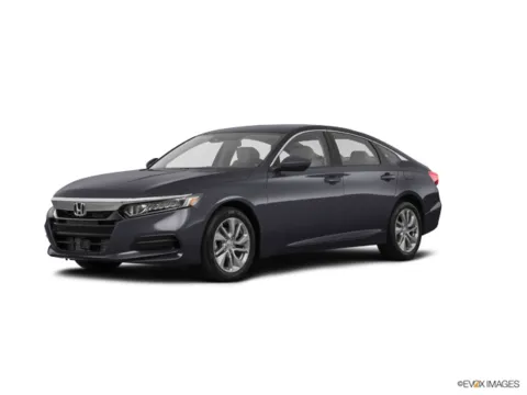 Gray 2018 Honda Accord EX-L for sale in Blue Springs, MO