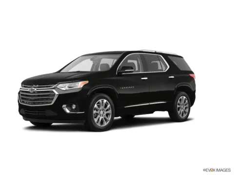 Black 2018 Chevrolet Traverse Premier for sale in Blue Springs, MO