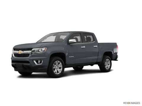 Gray 2018 Chevrolet Colorado LT for sale in Blue Springs, MO