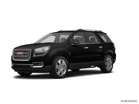 Black 2017 GMC Acadia Limited for sale in Blue Springs, MO
