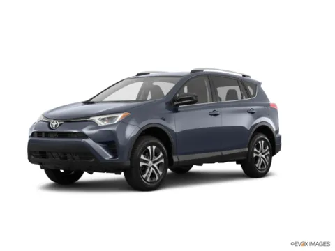 Gray 2016 Toyota RAV4 LE for sale in Blue Springs, MO