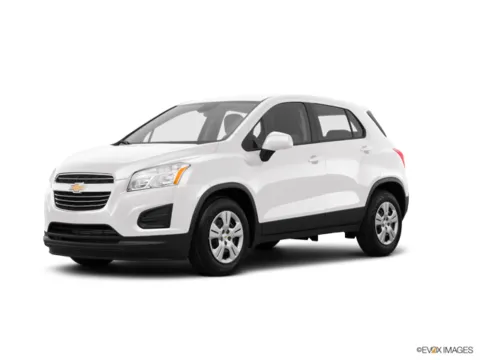 White 2016 Chevrolet Trax LT for sale in Blue Springs, MO