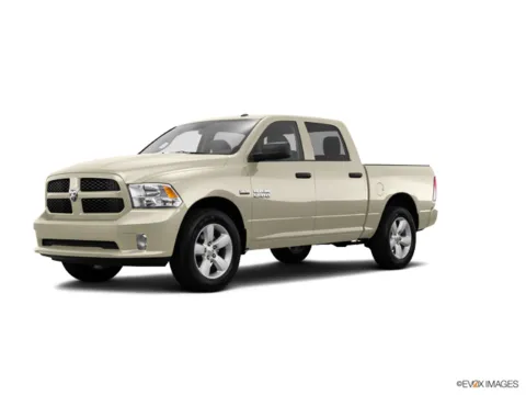 White 2016 Ram 1500 Outdoorsman for sale in Blue Springs, MO