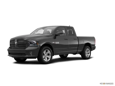 Gray 2014 Ram 1500 Tradesman for sale in Blue Springs, MO