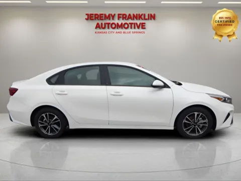 Photos of 2024 Kia Forte LXS for sale in Blue Springs, MO at Jeremy Franklin Automotive of Blue Springs
