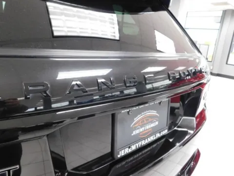 More photos of 2019 Land Rover Range Rover Sport HSE Dynamic at Jeremy Franklin Automotive of Blue Springs, MO