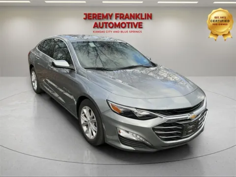 More photos of 2023 Chevrolet Malibu LT at Jeremy Franklin Automotive of Blue Springs, MO