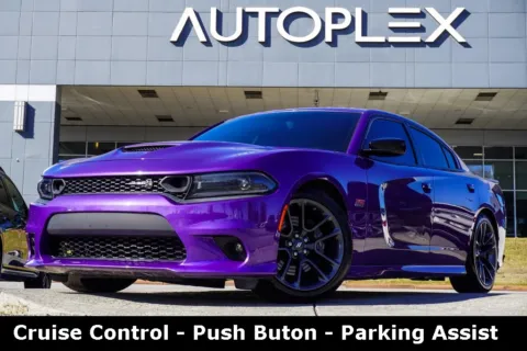 Purple 2023 Dodge Charger R/T Scat Pack for sale in Duluth, GA