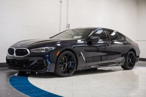 More photos of 2023 BMW 8 Series M850i xDrive Gran Coupe at Autoplex Atlanta, GA