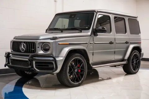More photos of 2020 Mercedes-Benz G-Class G 63 AMG at Autoplex Atlanta, GA