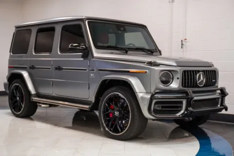 More photos of 2020 Mercedes-Benz G-Class G 63 AMG at Autoplex Atlanta, GA