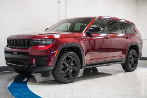 More photos of 2022 Jeep Grand Cherokee L Altitude at Autoplex Atlanta, GA