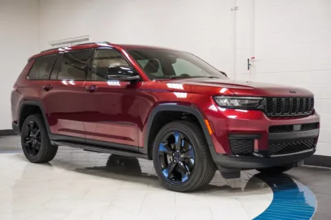 More photos of 2022 Jeep Grand Cherokee L Altitude at Autoplex Atlanta, GA