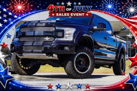 Black 2019 Ford F-150 Lariat for sale in Duluth, GA