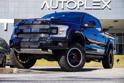 Black 2019 Ford F-150 Lariat for sale in Duluth, GA