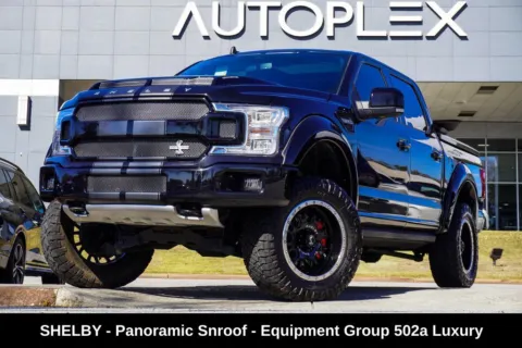 Black 2019 Ford F-150 Lariat for sale in Duluth, GA