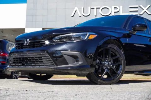 Photos of 2024 Honda Civic Sport for sale in Duluth, GA at Autoplex Atlanta