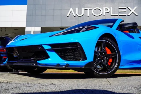 Photos of 2022 Chevrolet Corvette Stingray for sale in Duluth, GA at Autoplex Atlanta