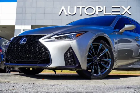 Photos of 2021 Lexus IS 350 F SPORT for sale in Duluth, GA at Autoplex Atlanta