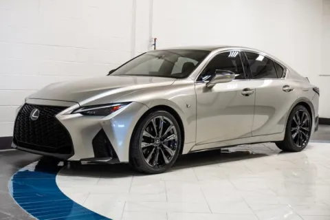 More photos of 2021 Lexus IS 350 F SPORT at Autoplex Atlanta, GA