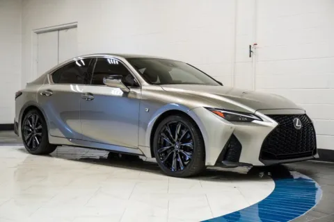 More photos of 2021 Lexus IS 350 F SPORT at Autoplex Atlanta, GA
