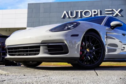 Photos of 2018 Porsche Panamera 4 for sale in Duluth, GA at Autoplex Atlanta