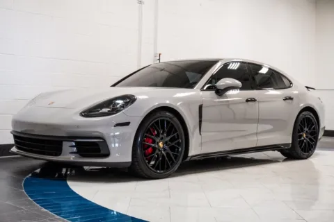 More photos of 2018 Porsche Panamera 4 at Autoplex Atlanta, GA