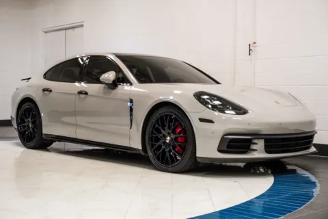 More photos of 2018 Porsche Panamera 4 at Autoplex Atlanta, GA