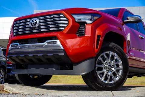 Photos of 2025 Toyota Tacoma Limited for sale in Duluth, GA at Autoplex Atlanta