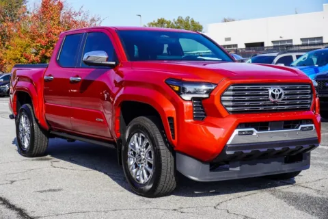 More photos of 2025 Toyota Tacoma Limited at Autoplex Atlanta, GA